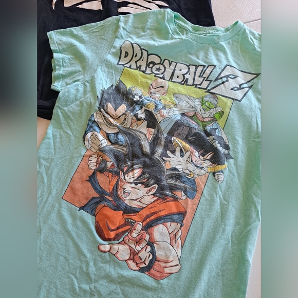 Dragon Ball Z Tee Bundle - Picture 2 of 6